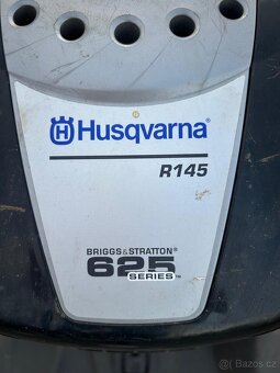 Husqvarna R 145, sekačka - 8