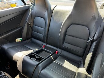 Mercedes E 250 coupe plně pojízdný na ND - 8