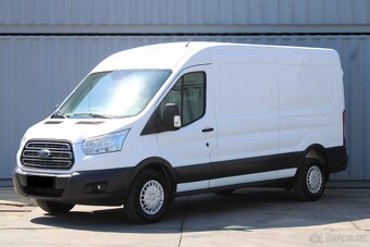 Ford Transit 2.2 TDCI,L3H2,KLIMA,TAŽNÉ,ČR - 8