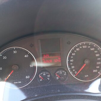Vw golf 5 1.9tdi 4×4 - 8