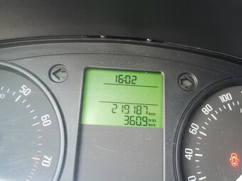 Škoda Fabia combi 2 1.4 MPi 16V 63kw - TOP STAV - 8