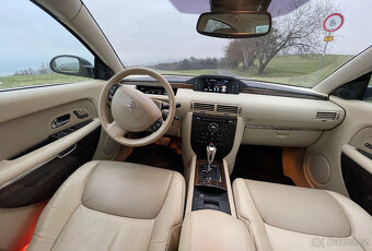 Citroën C6, 2,7 HDi V6 24V, Exclusive - 8