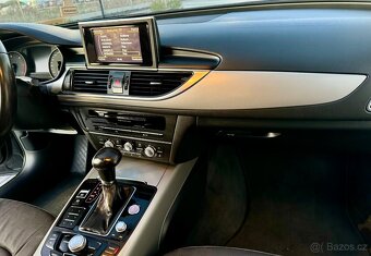 Audi A6 3.0 TDi 180kw 2012 Black-Edition - 8