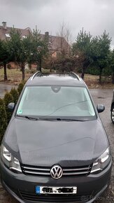 Sharan 2,0TDI , 130kW edice CUP 193 tis km, DSG, PANORAMA - 8