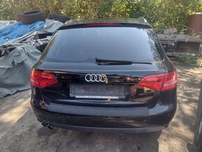 Díly Audi A4 b8 1.8 tfsi 118kw CABB manual JJF 6.kvalt - 8
