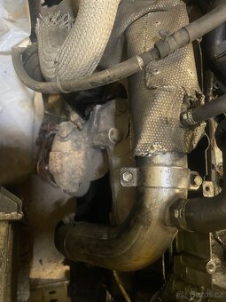 Motor + automat Škdoa Octavia 1 1.8T - 8