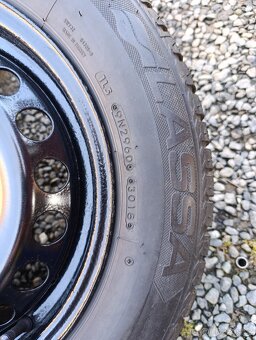Plechová kola 5x112 R15 Škoda, VW, Seat, Audi - 8