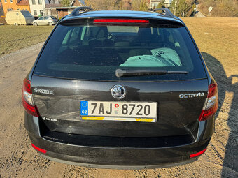 OCTAVIA 1.6TDI 85kW STYLE+ LED KOUPENO V ČR - 8