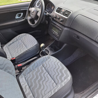 ŠKODA FABIA 1.2 51kW 2010 - 8