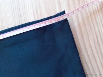Pánské pracovní kalhoty černé Osapo 5XL NOVÉ - 8