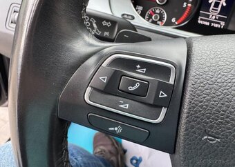 Volkswagen CC 2.0 TDi 4x4,DSG nafta automat 130 kw - 8