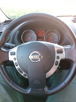 Nissan Qashqai j10 1.6 2010 - 8