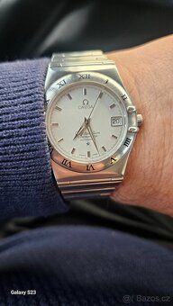 Omega automatic -15ročne 36mm - 8