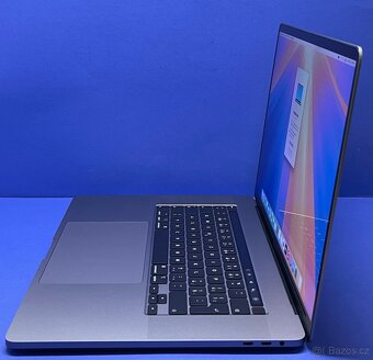 MacBook Pro 16” 2019 CTO/32GB RAM/i9/2TB SSD/ Záruka - 8
