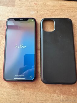 Apple IPhone 11 red 64 gb - 8