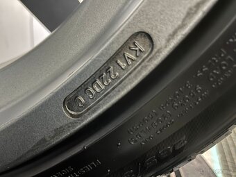 Alu kola 5x112 r22 Audi sq7-Q7-Vw touareg - 8