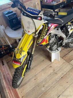 Suzuki rmz 450 - 8