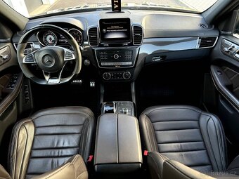 Mercedes AMG GLS 63 - 8
