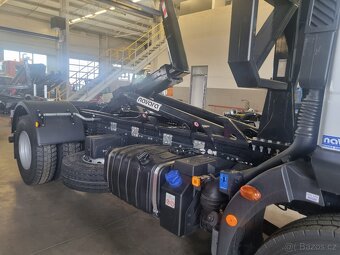 TRAKTOR IVECO 180E28 EUROCARGO NOSIČ KONTEJNERU 10T - 8