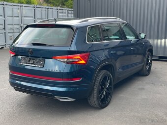Škoda Kodiaq - TDI F1 125 000 KM - 8