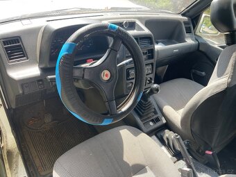 Prodám Suzuki Vitara 1.6 JLX Cabrio – budoucí veterán - 8