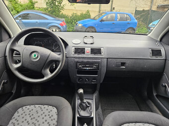 Prodám Škoda Fabia I Combi 1,2 Htp 47Kw 2006 - 8