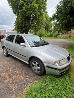 Škoda octavia - 8