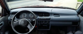 Škoda felicia 1.3.MPI 50KW SERVISNÍ KNÍŽKA - 8