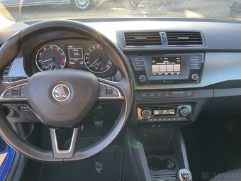 Škoda Fabia, 1,2 TSI - 8