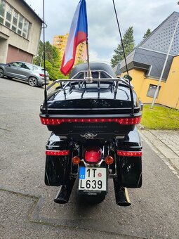 Prodám Harley Davidson, Electra Glide, Ultra Limited - 8