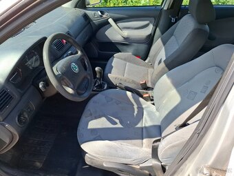 Škoda Octavia 1.9 TDI 66kw. Kombi Klima Model 2003.. - 8