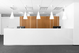 Pronájem kanceláře, 60 m2 - Praha - Holešovice - 8