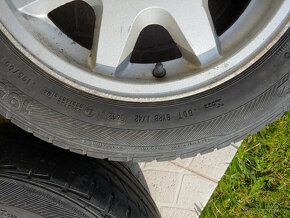 Alu fondmetal 15x7 4x108 et30 - 8