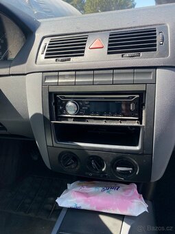 Škoda Fabia 1.9. SDI - 8