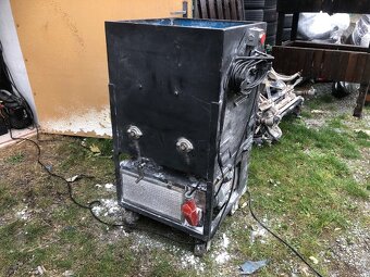 KOUPIM STROJ NA FOUKANOU IZOLACI KRENDL, TAJFUN A POD. - 8
