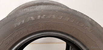 letní zátěžové pneu 235/65 R16 C - 8