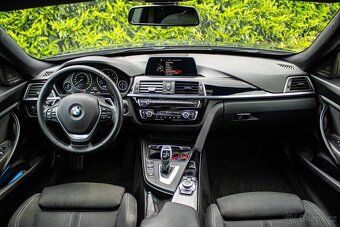 BMW Rad 3 GT 320d A/T - ZÁRUKA 1 rok / 20 000km - 8