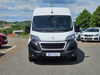 Peugeot Boxer 2.2BHDi 140 L2H2 MAN6 - 8