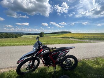 Pitbike Leramotors 250ccm Killer - 8