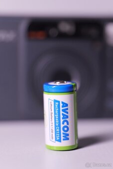 Analogový fotoaparát PENTAX ESPIO 80 - 8