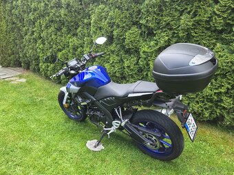Yamaha MT-125 - 8