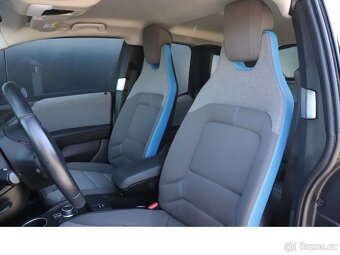 BMW i3 Basis 120Ah Bat.42 kWh 17oPS PDC AL LED Nav DPH 11/19 - 8