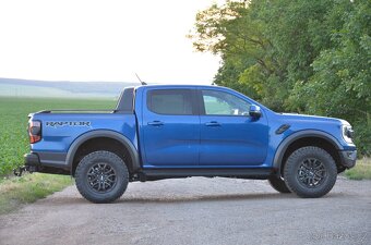 Ford RANGER RAPTOR 2.0 TDCi Ecoblue BiTurbo - 8