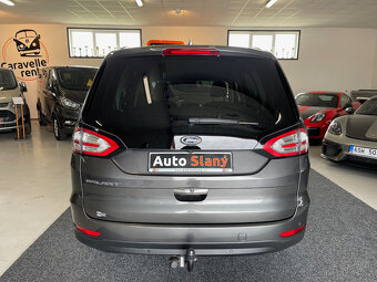 Ford Galaxy 2,0 TDCi 140kW 8AT,facelift - 8
