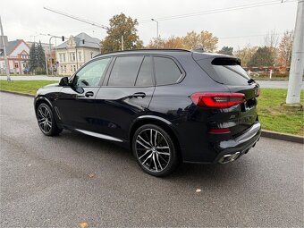 Prodám BMW X5 M50d 294kw - 8
