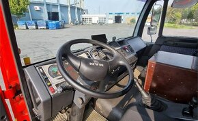 Hasičské vozidlo, MAN LE 220 B, 2350L vody + pěny, Ruberg - 8