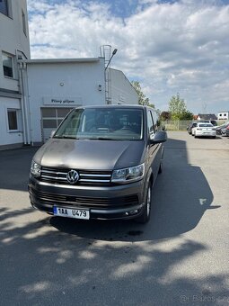 VW Multivan T6 long 2019 najeto 57tis.km Top stav - 8