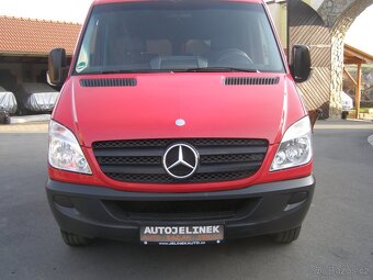 Sprinter 316CDI 120kw MINIBUS po STK - 8