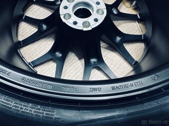 TOP zimní kola R21 Mercedes GLC 63 AMG A254 - 8