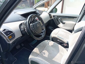 Citroen C4 Picasso 2007 1560 HDI - 8